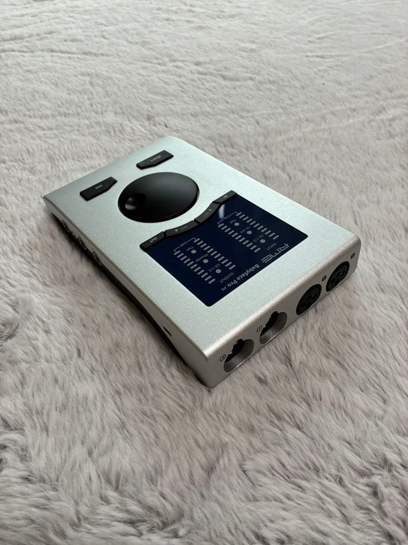 【極美品】RME Babyface Pro FS 付属品完備 国内正規品