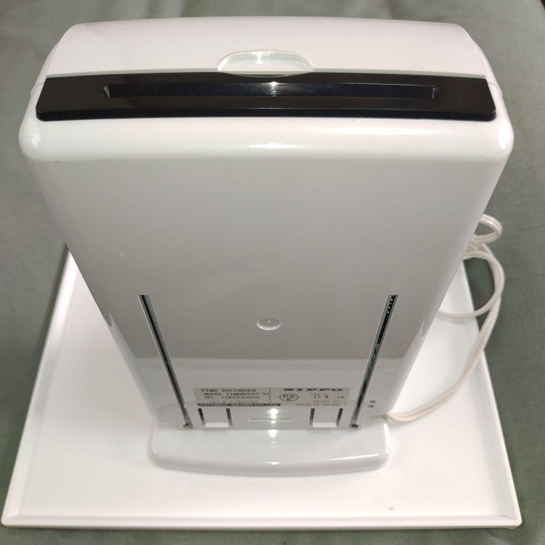 TIMEBOY 8 プラス　NIPPO 　タイムレコーダー