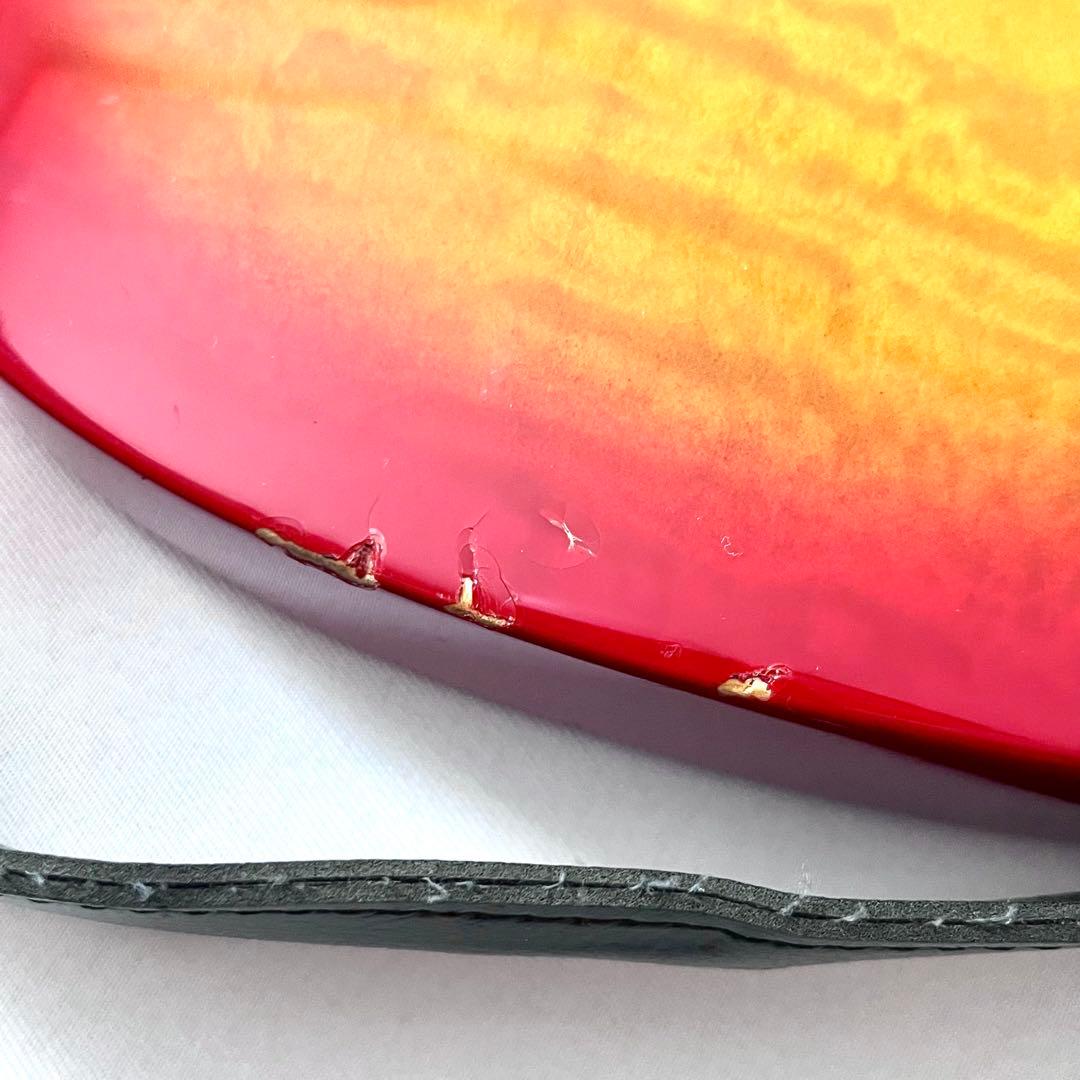 【送料込み】Burny mg-85x hideモデルギター