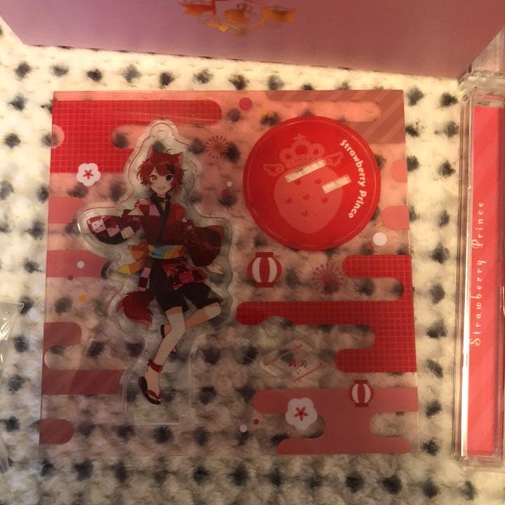 莉犬くん グッズセット (他メンバーも少しあります！)