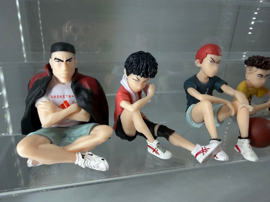 スラムダンク フィギュアセット