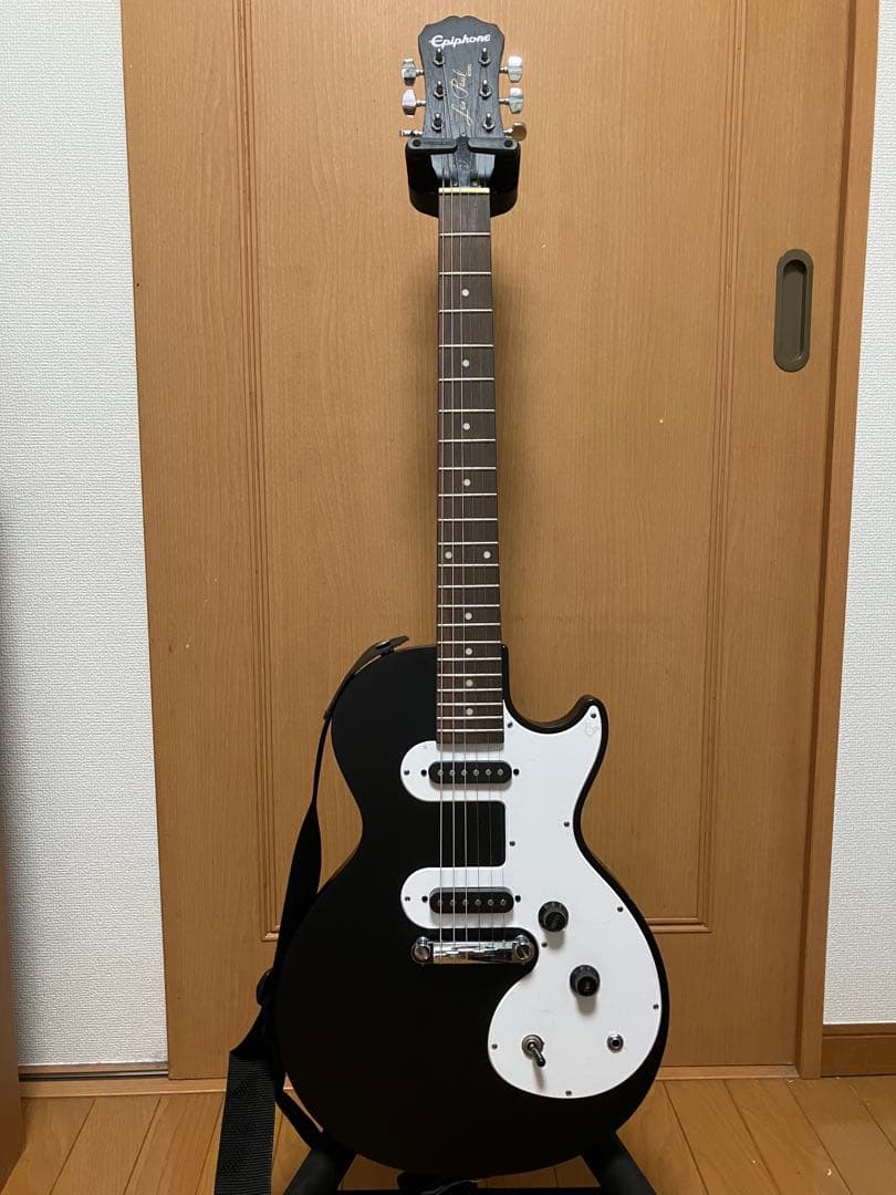 Epiphone メロディメーカー レスポールスタイル ストラップ付き