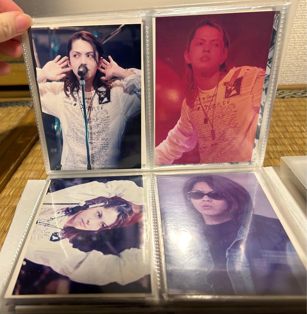 L'Arc〜en〜Ciel hyde 生写真 ブロマイド セット