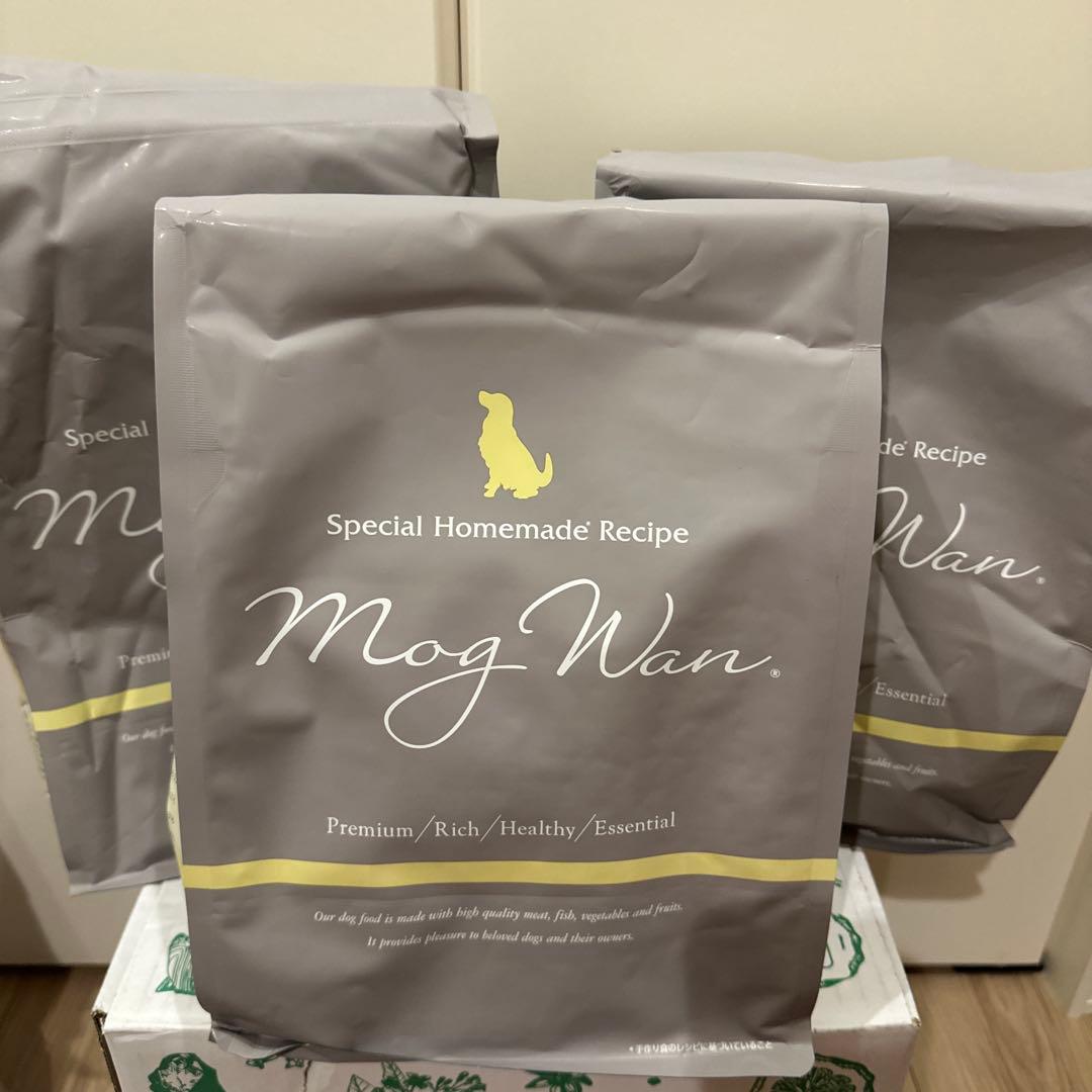 【mima】モグワン1.8キロ×3