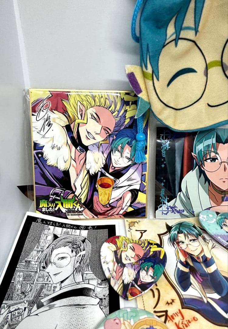 魔入りました!入間くん アミィ・キリヲまとめ売り