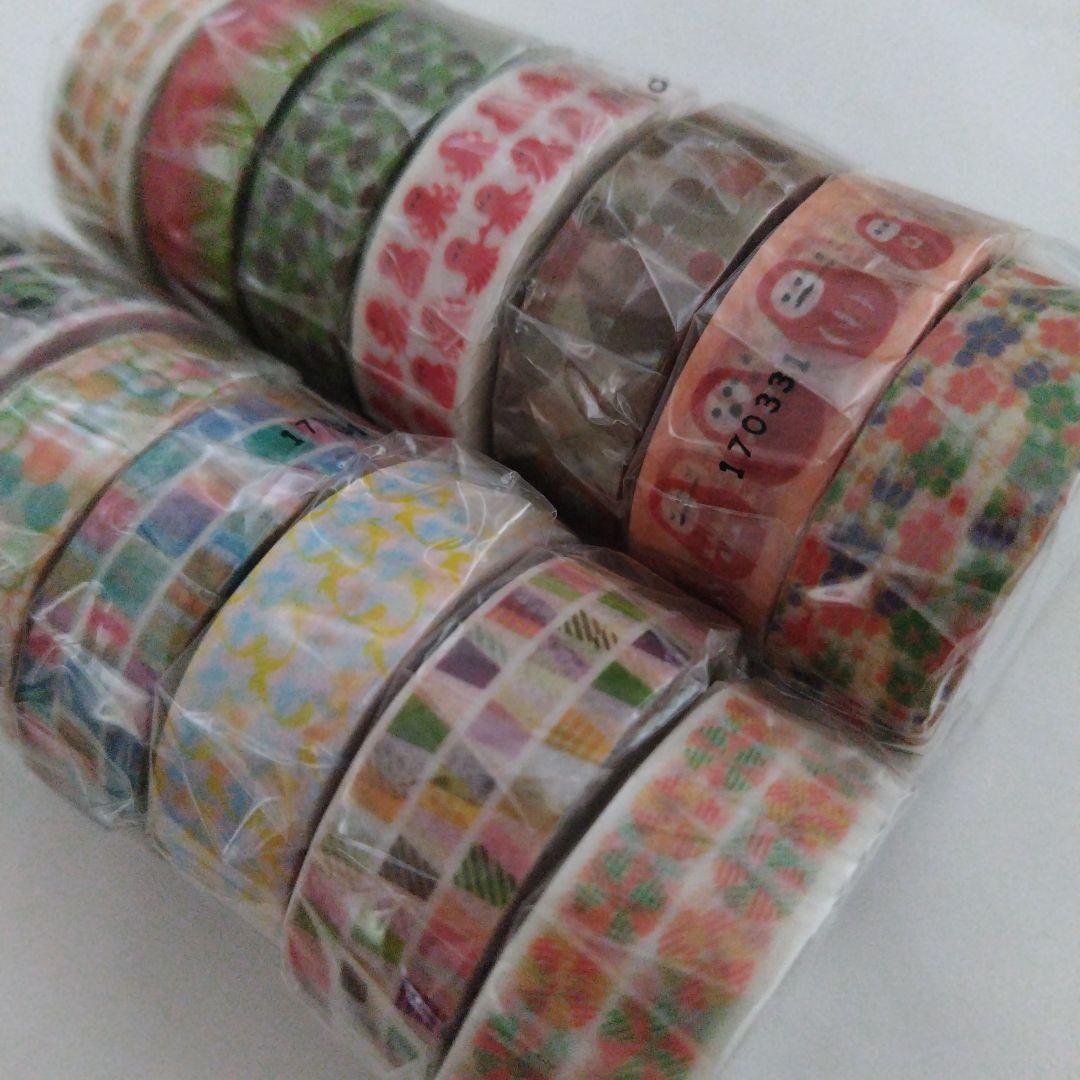 mt factory tour サポートショップマスキングテープ 14種