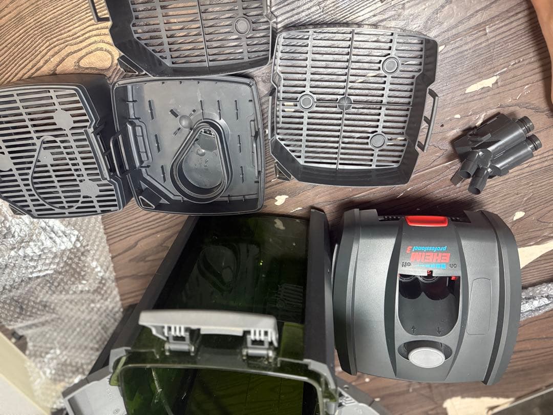 EHEIM Classic 3 フィルター2073