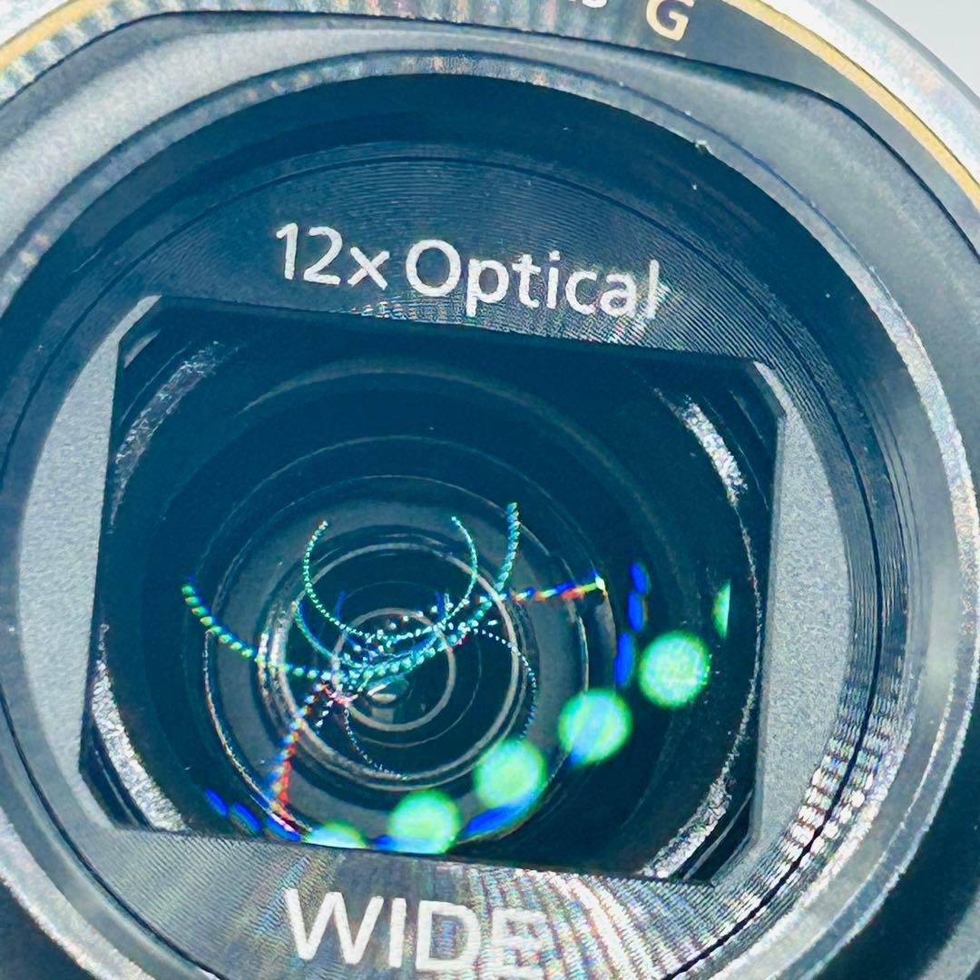 SONY Handycam HDR-CX590V ビデオカメラ