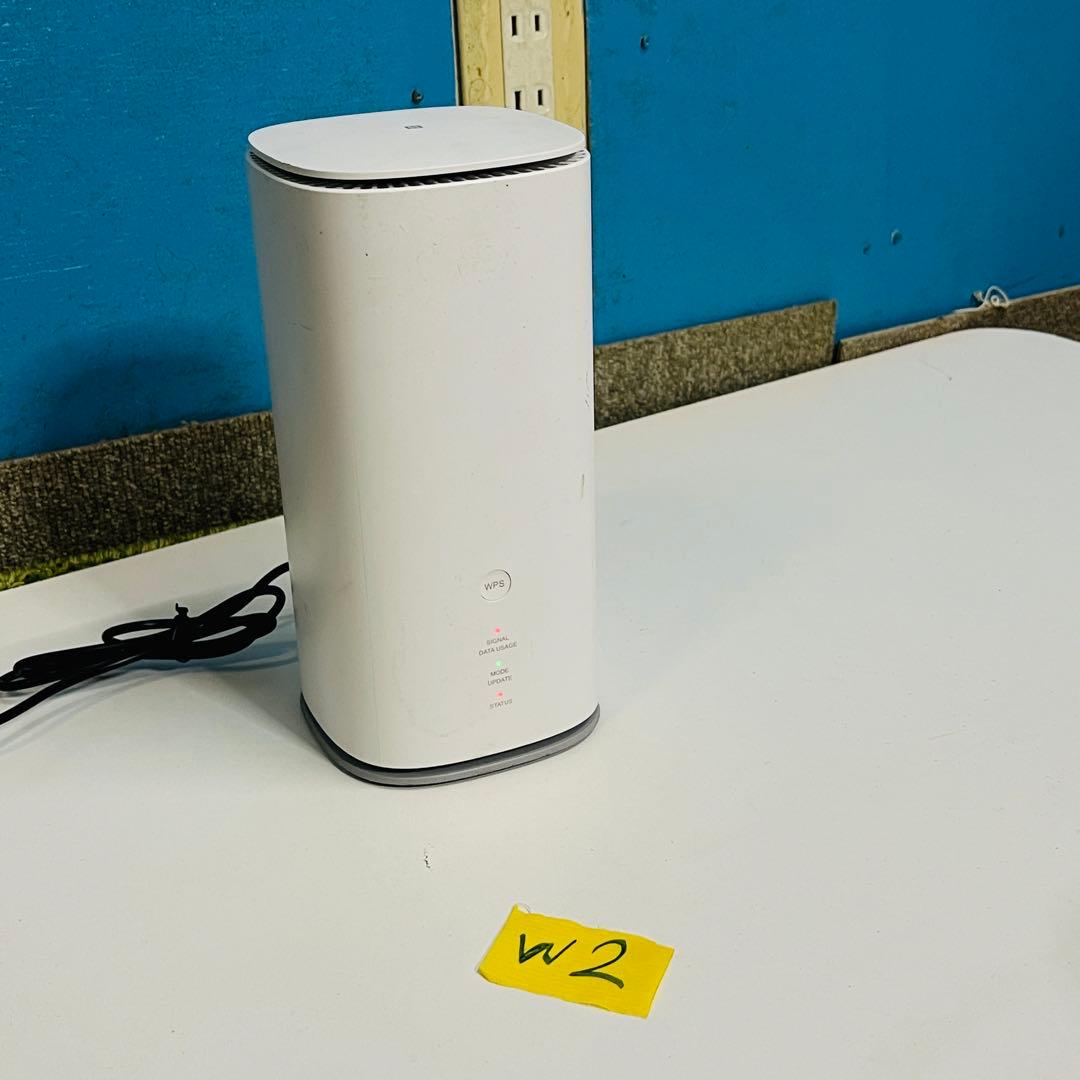 ホームルーター5GL13　L13 アダプター付き動作品