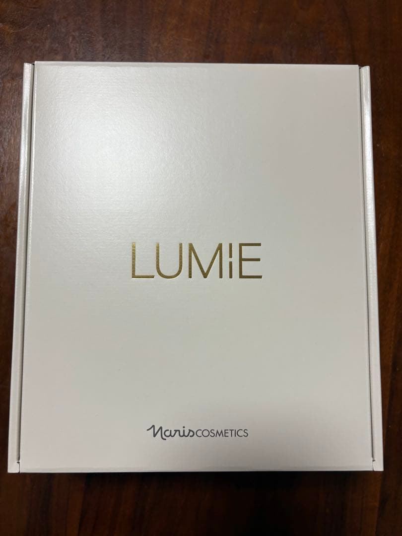 未開封ナリス　ルミエ　ルクエスターターセット付き【定価¥63,800】最終値下
