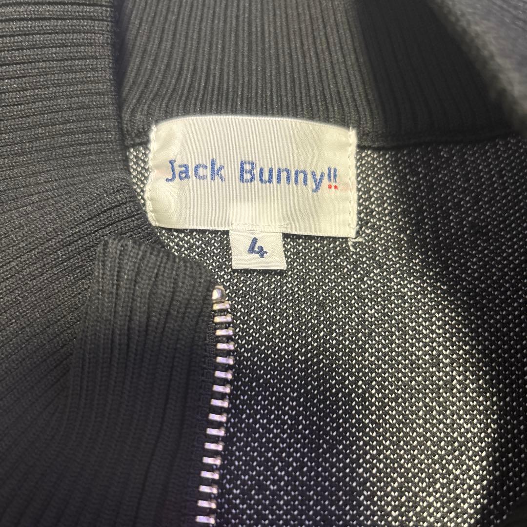 ちーちゃん　Jack Bunny!! ブラック セーター サイズ4