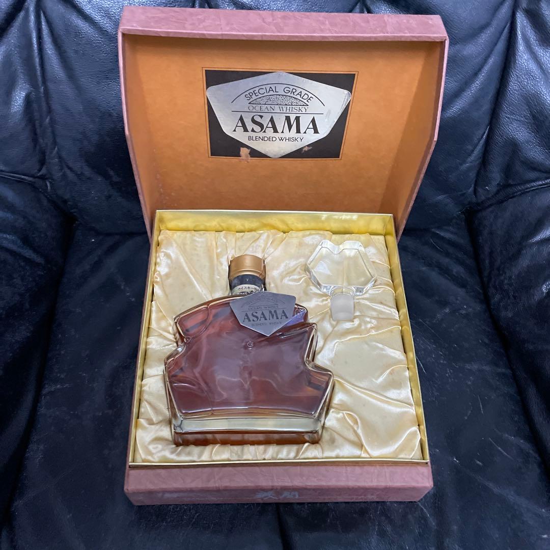 オーシャンウイスキー浅間