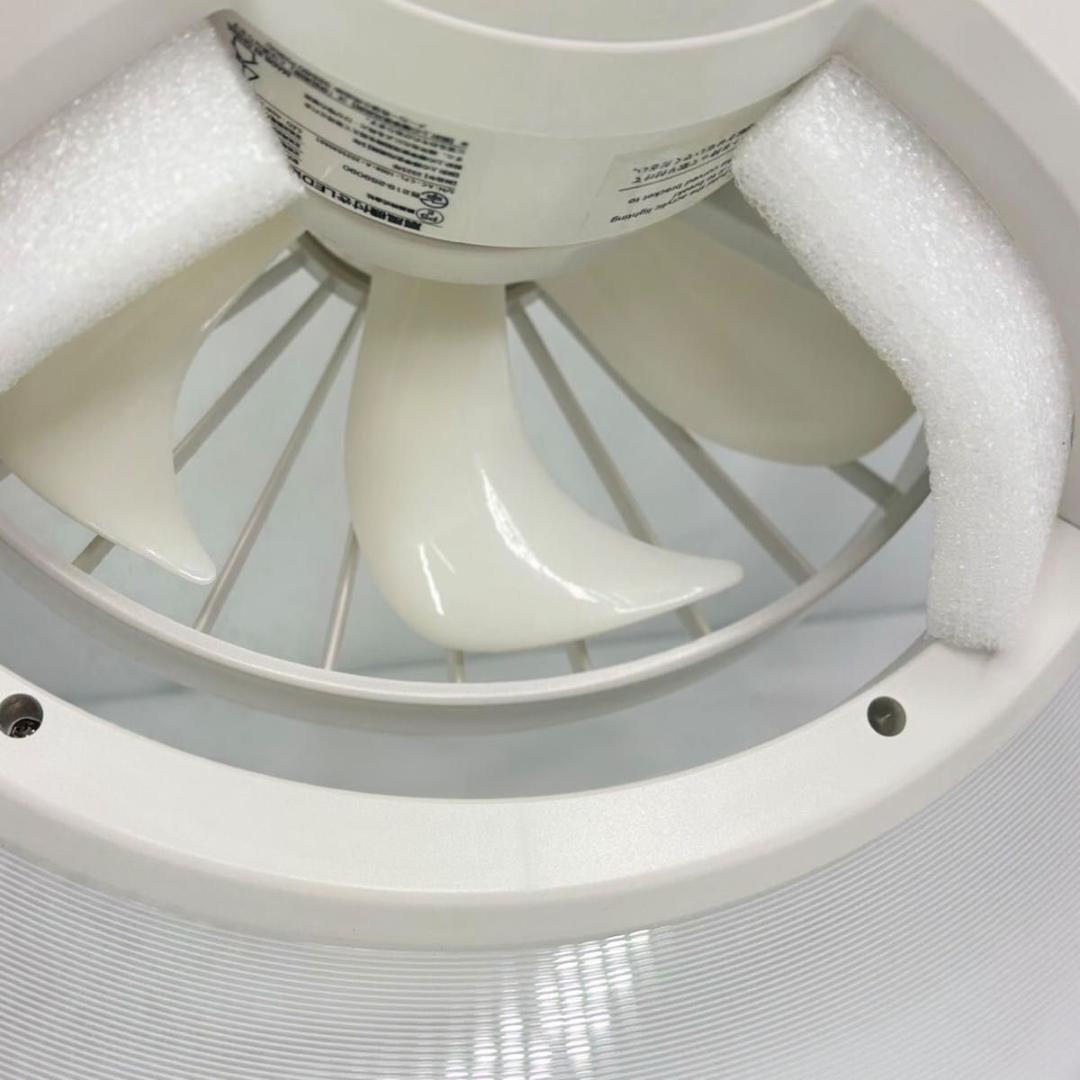美品 シーリングファンライト AONCIA AC-CFL1008-A 付属品完備