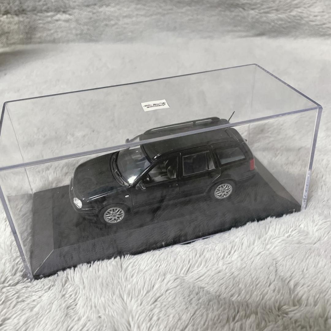 Minichamps VW GOLF IV VARIANT ミニチャンプ