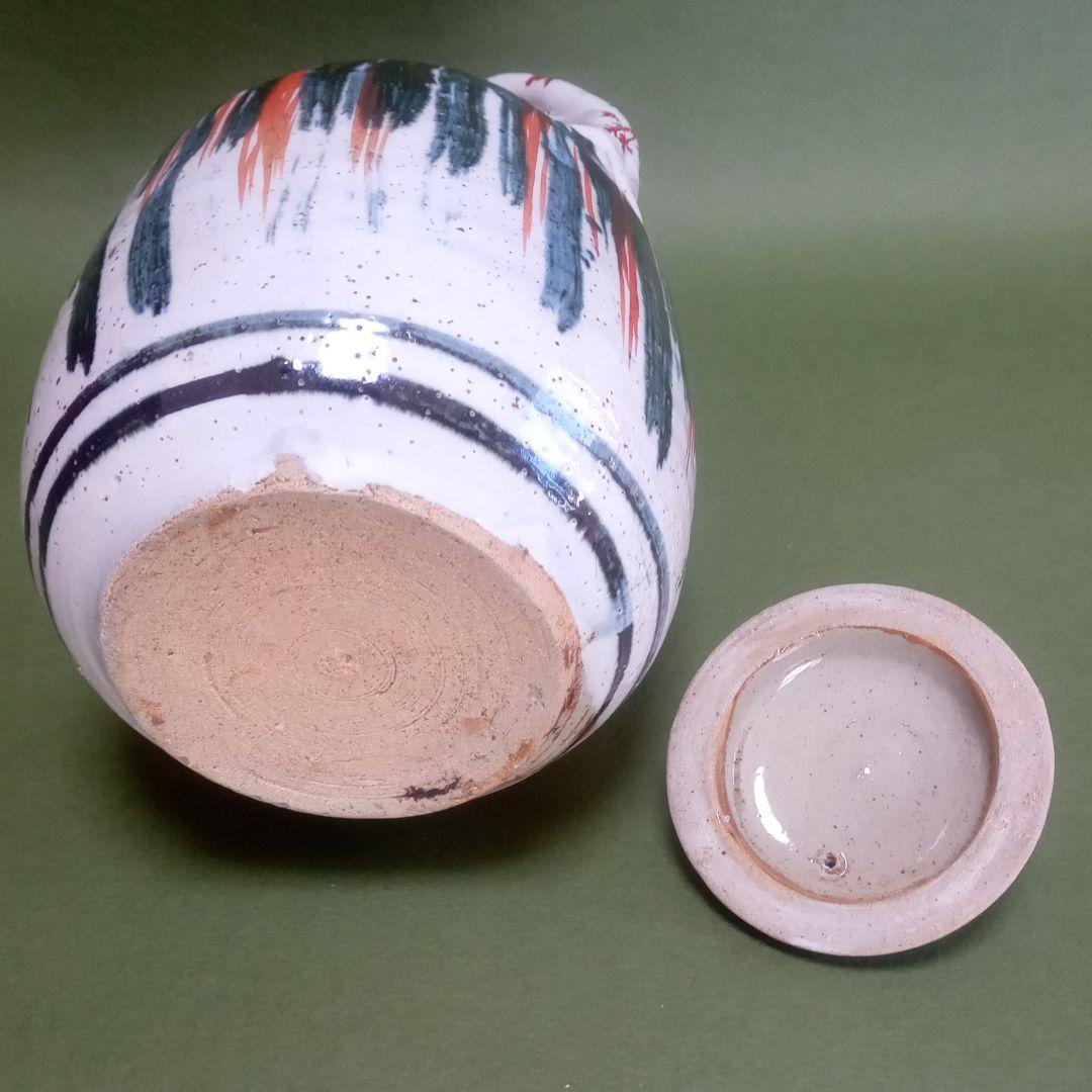 陶器　急須　水差　水注　乾山の銘