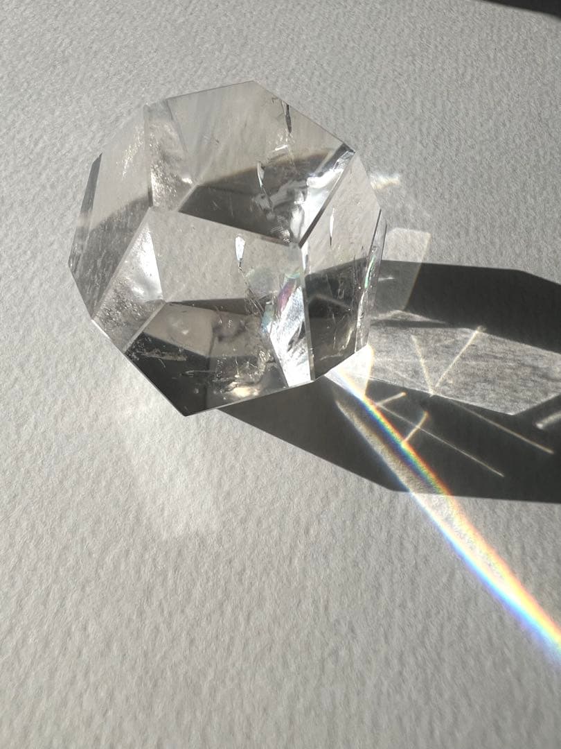 ①神聖幾何学聖12面体セーラデカブラル産レムリアンシード！！超希少品！