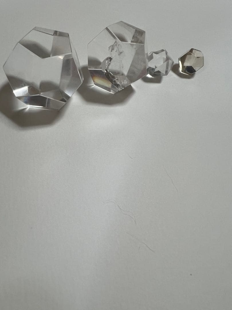 ①神聖幾何学聖12面体セーラデカブラル産レムリアンシード！！超希少品！