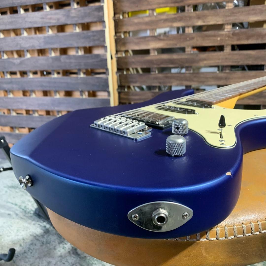I362\" YAMAHA PACIFICA 612 エレキギター ブルー