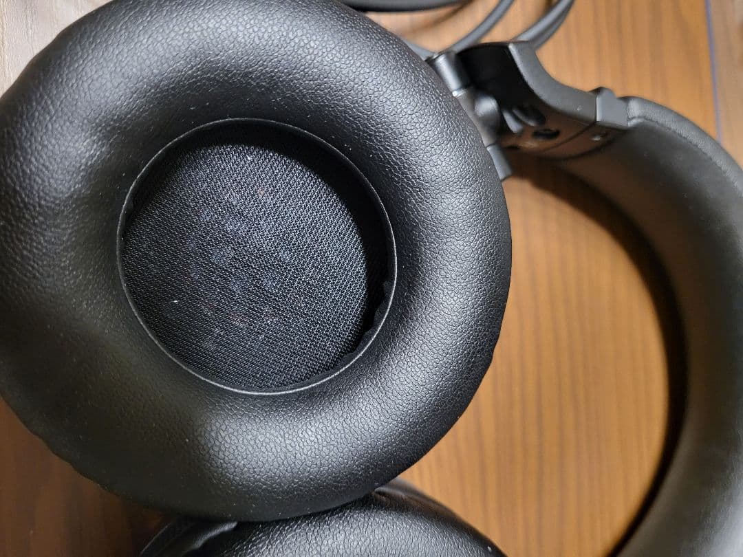 【視聴のみ】Pioneer DJ HDJ-X7 プロフェッショナルDJヘッドホン