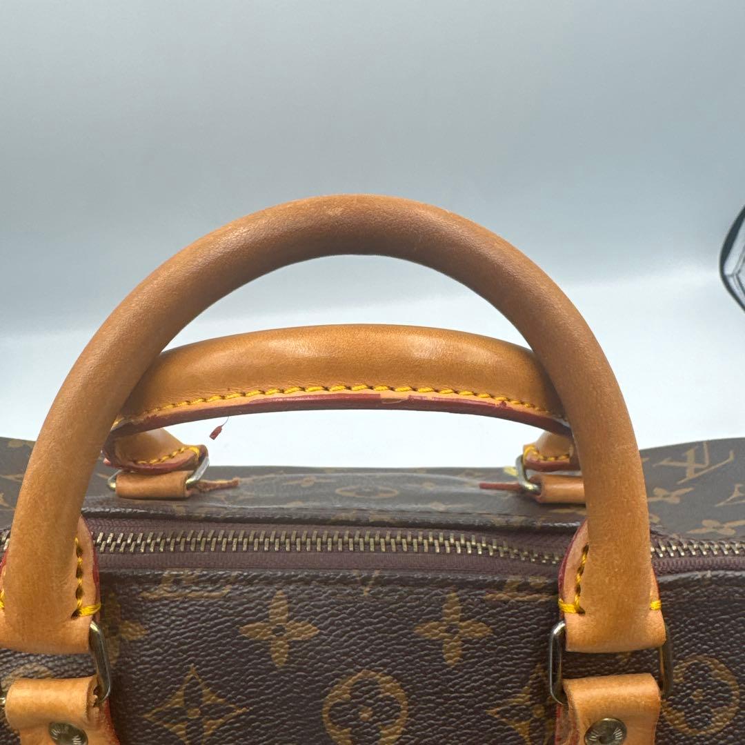 ③ルイ・ヴィトン　モノグラム スピーディ25 1990年代後半