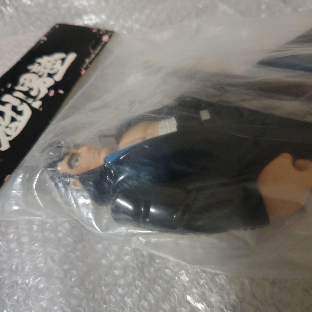 工匠堂　魁男塾　伊達臣人　ソフビ　未開封