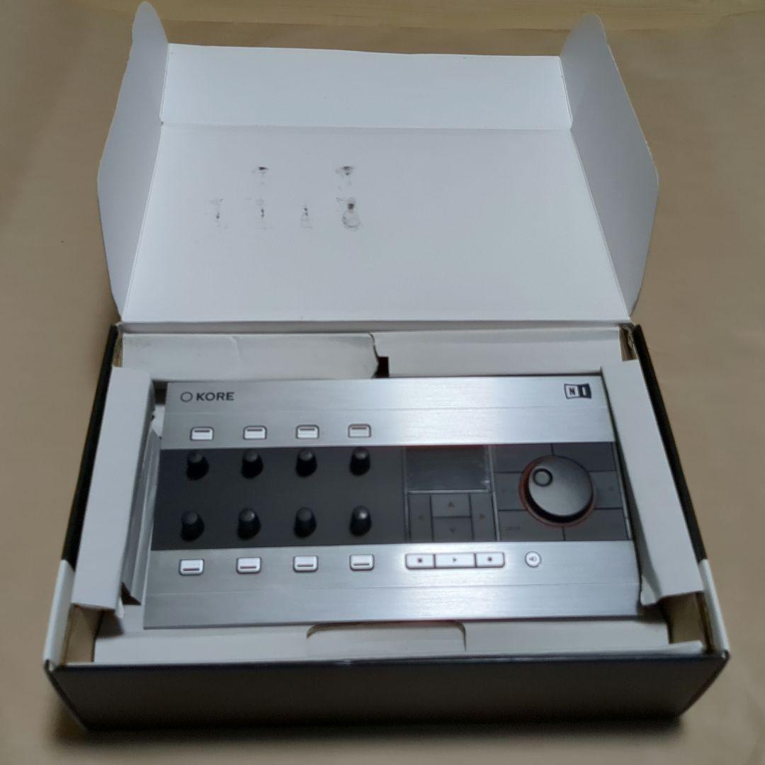 【未使用】KORE 2 （NATIVE INSTRUMENTS）