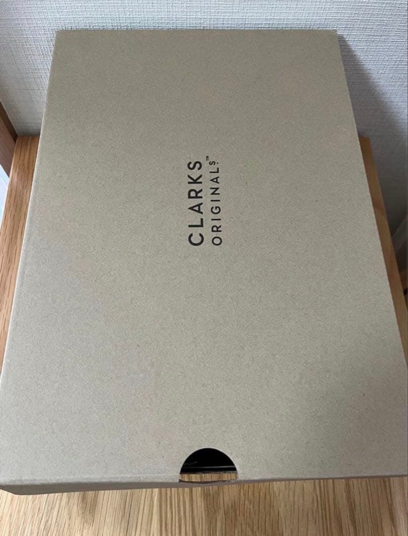 clarks Wallabee GTX ワラビーゴアテックス UK6.5