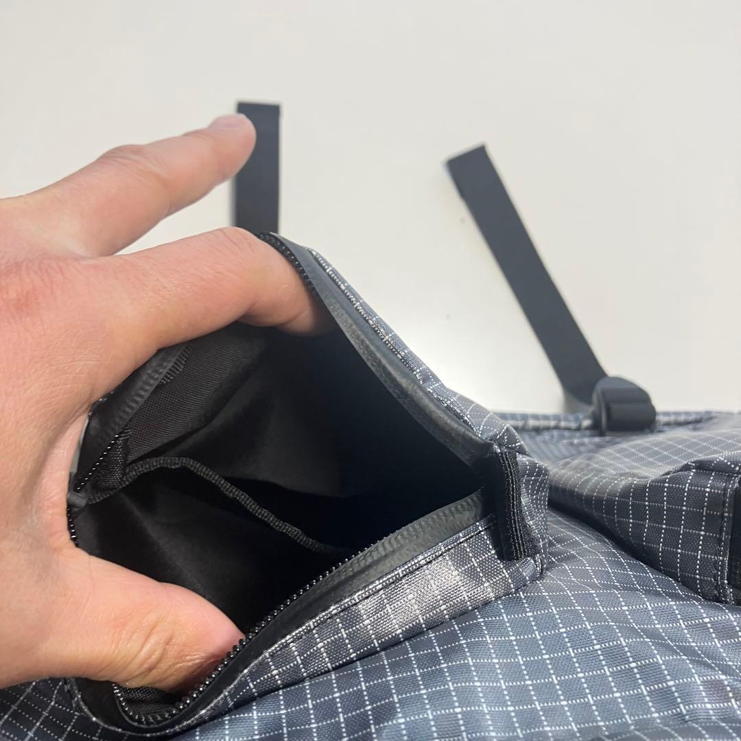 トポデザイン Apex Briefcase 3wayバック　リップストップ　新品