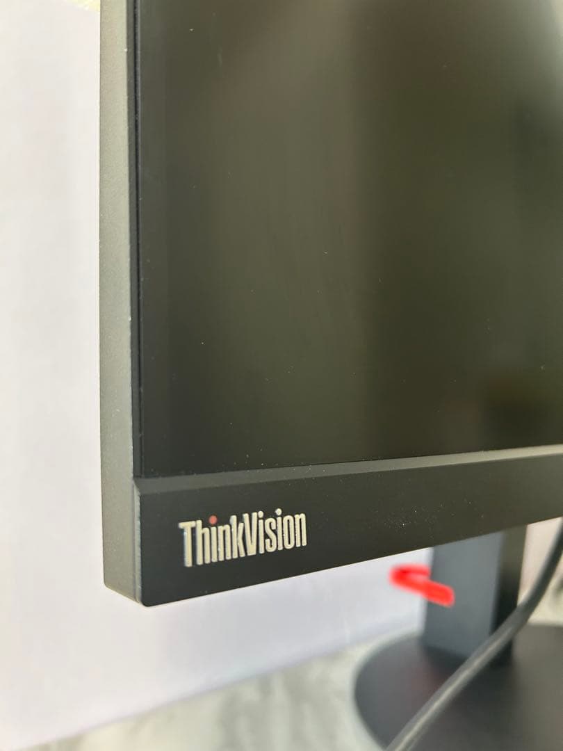 Lenovo モニター⭐︎27インチ WQHD P27h-10