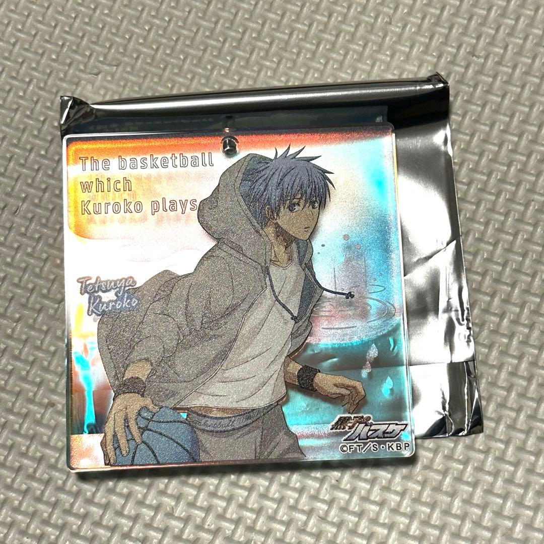 ジャンプフェスタ2026 BIGオーロラブロッキー 黒子のバスケ 　黒子テツヤ