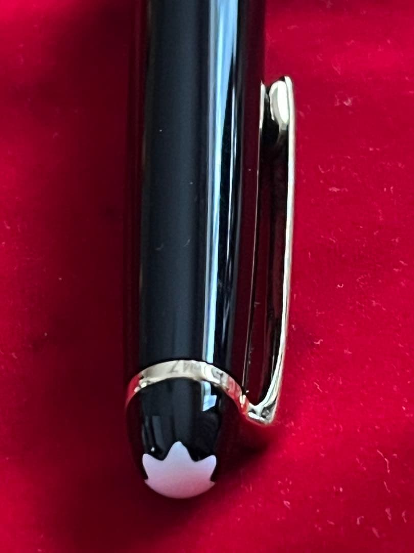 モンブランボールペン マイスターシュテュック 164ゴールド ❗️