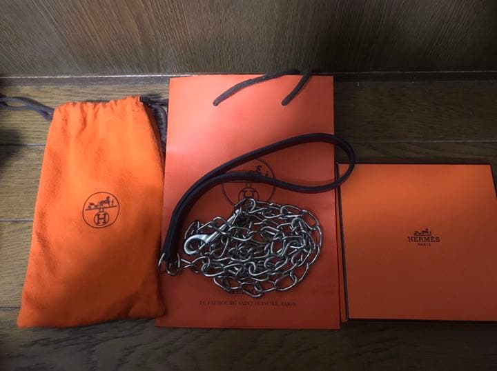 エルメス ドッグリード