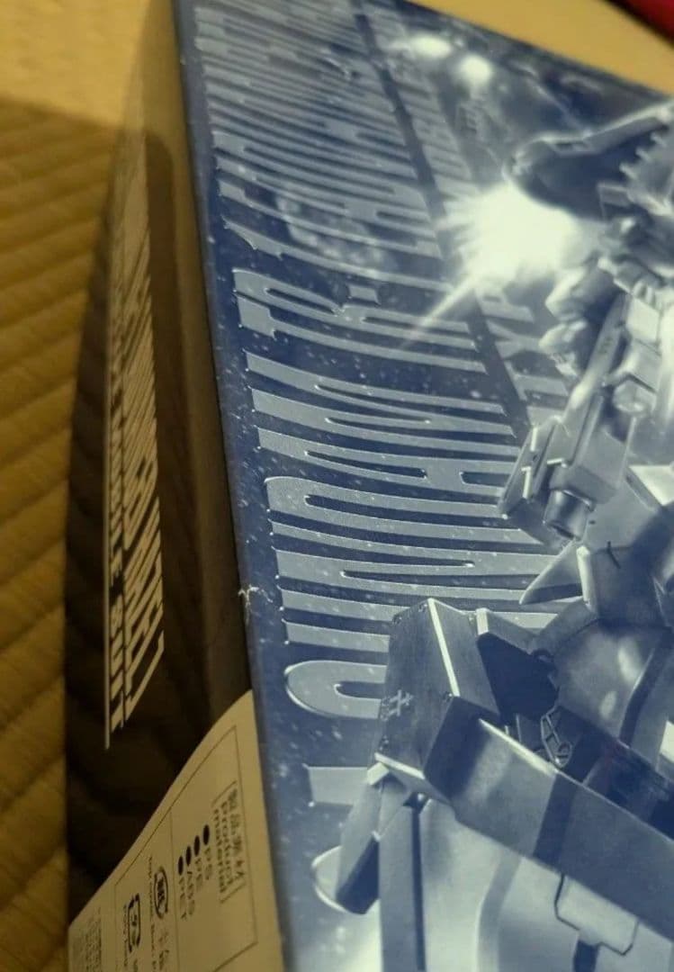 MG ガンダム アドバンスド・ヘイズル＋gパーツ フルドド実戦配備カラー2個