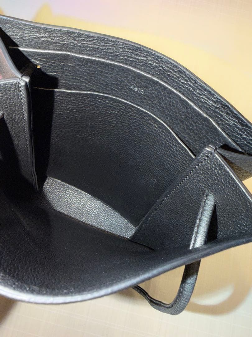 Aeta 2way SHOULDER ブラック