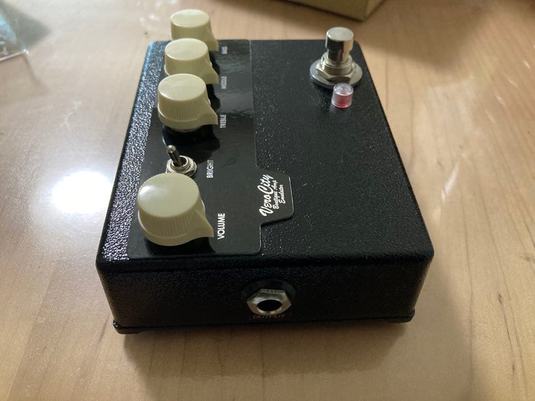 ギター verocity FDR