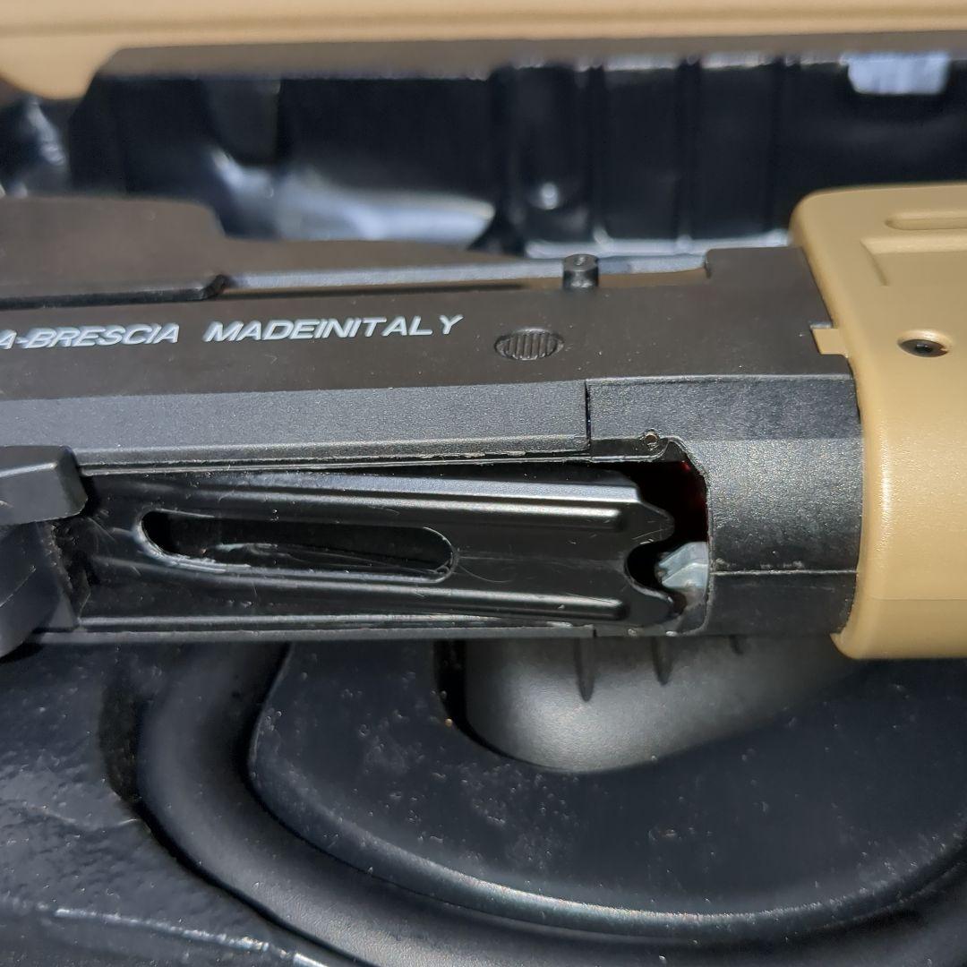 リアルシェル版　UDL spas12 ナーフタイプ ライブカート　スポンジ弾