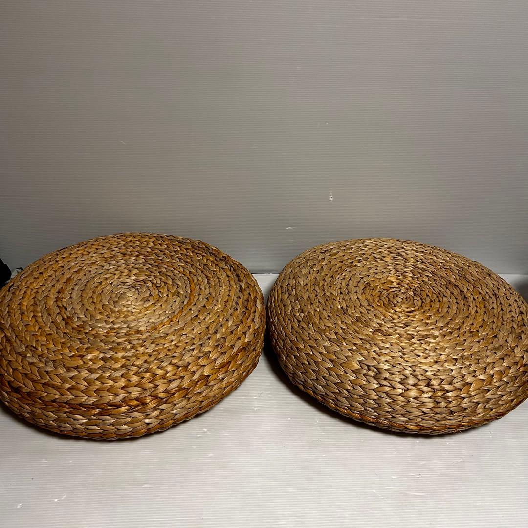 2個セット IKEAイケア　スツール　座椅子