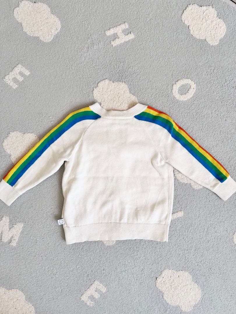 Stella McCartney Kids◆キッズコーデ3点セットアウター付き