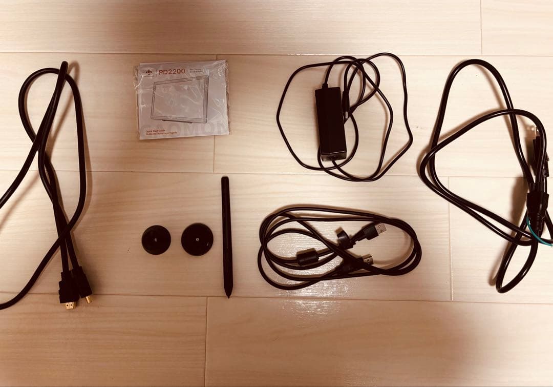 ディスプレイ・モニター本体 GAOMON PD2200