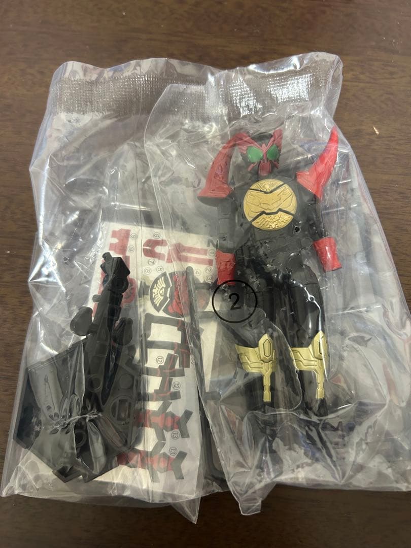 ファビオ 層動 仮面ライダーオーズ まとめ売り