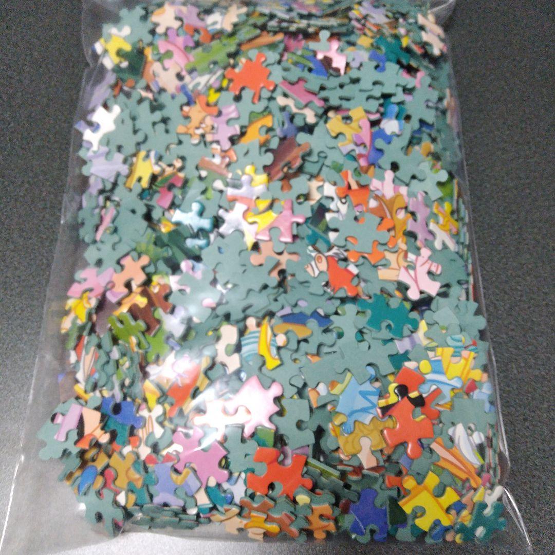 ディズニー　ジグソーパズル　アリスのお茶会　1000ピース