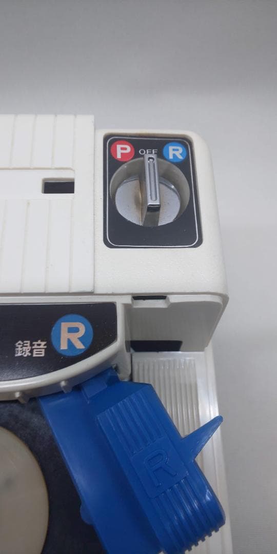 昭和47年　トミー　ボイスコーダー