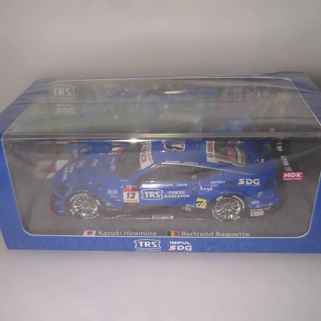 スパーク製　 2025 TRS IMPUL with SDG Z #12 限定