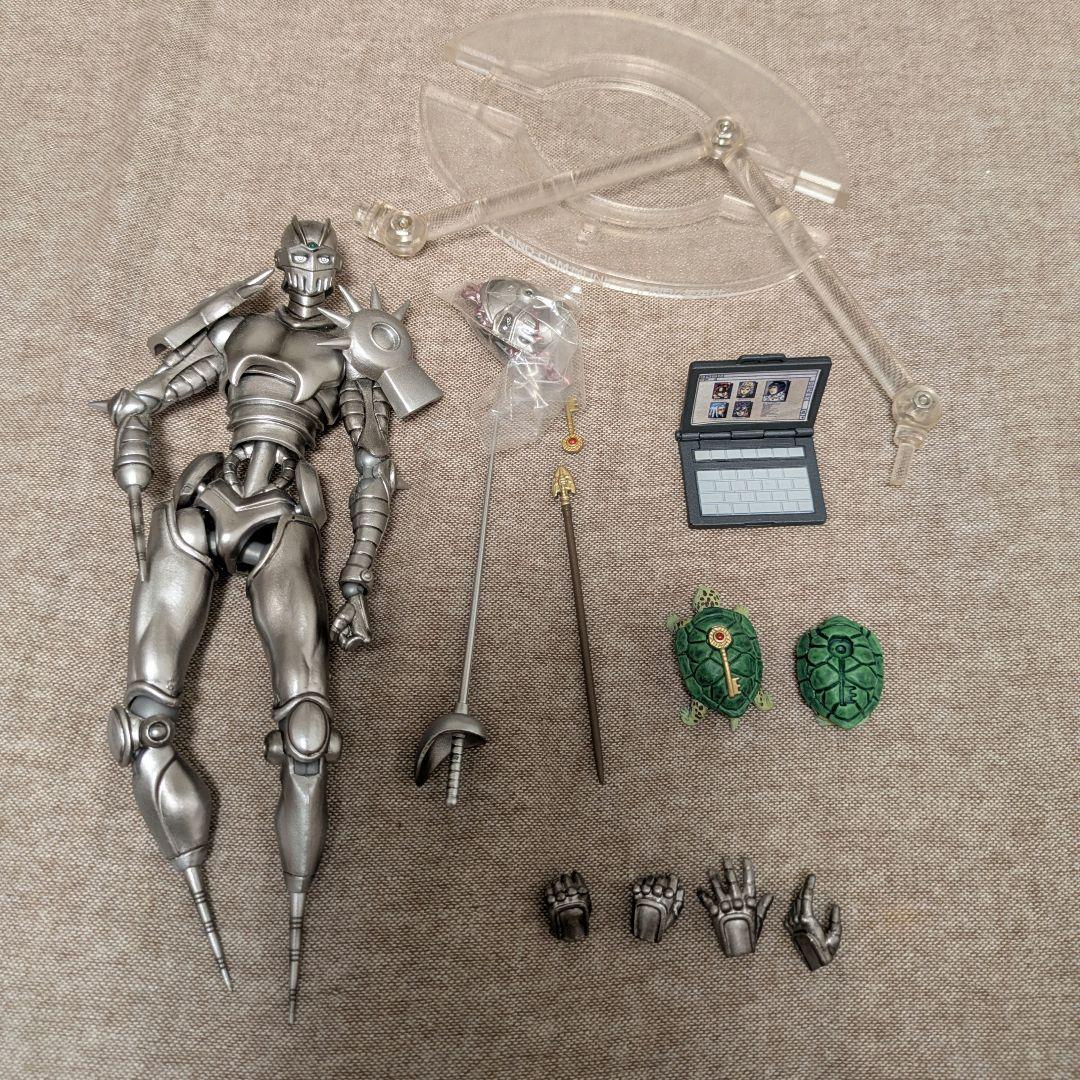 ジョジョの奇妙な冒険 超像可動 5部15体セット