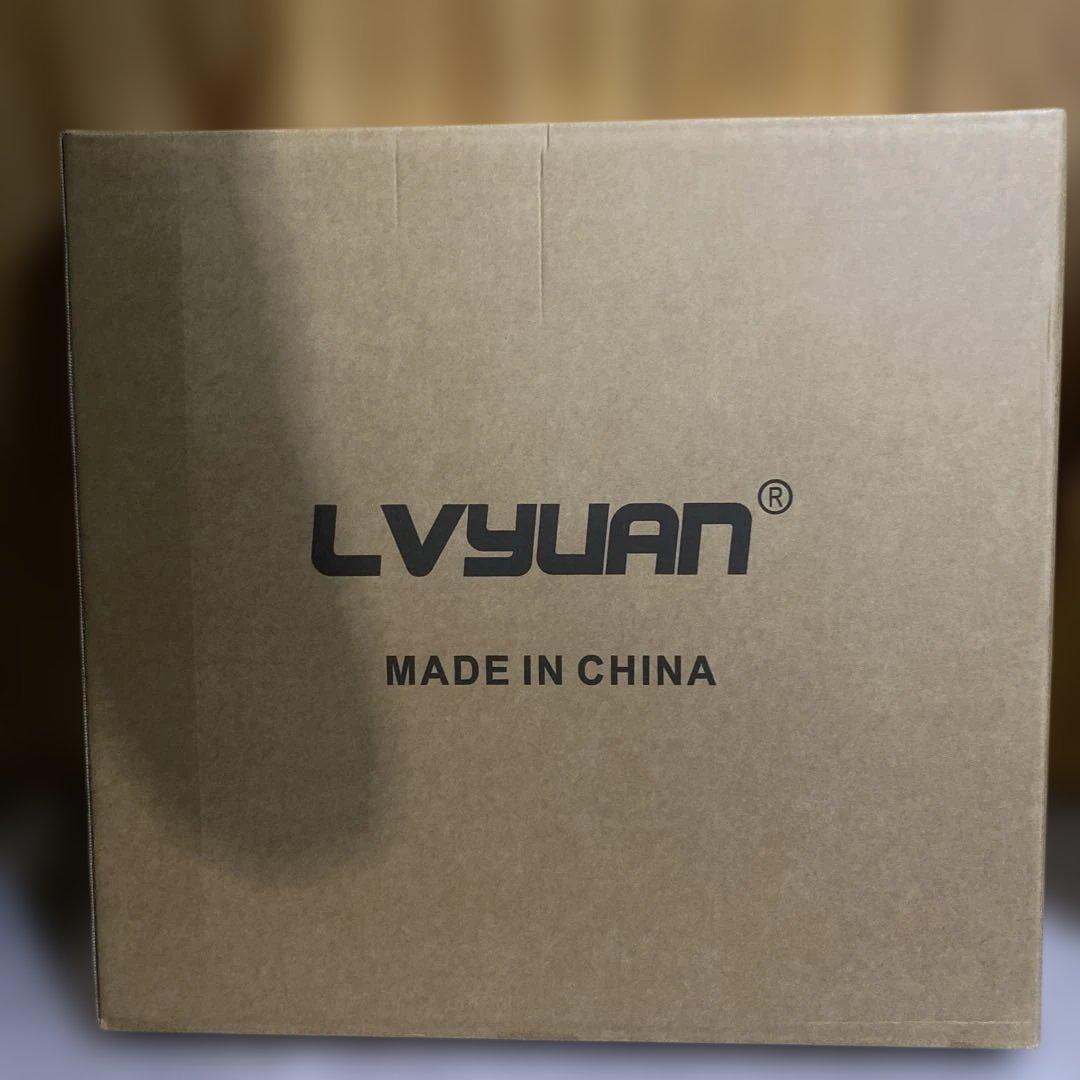 【新品未開封/値下げ】LVYUAN 3つ折りソーラーパネル CSUL-200W