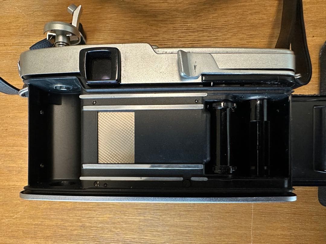 【唯一無二】Olympus PEN FT/ZuikoAuto-S