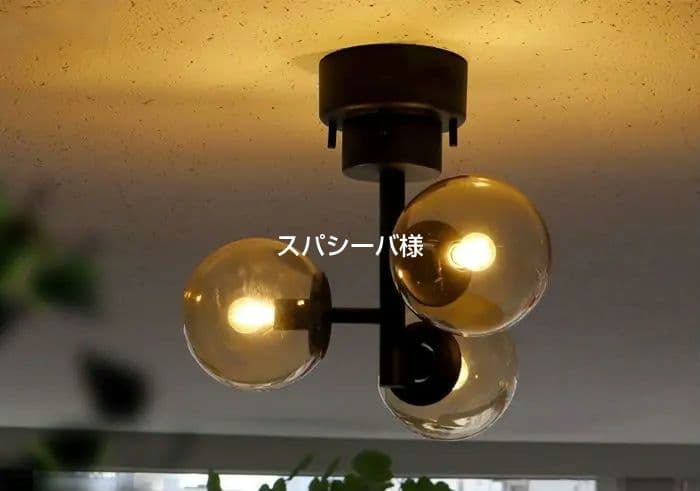 【新品】BRID シーリングライト [電球付き]