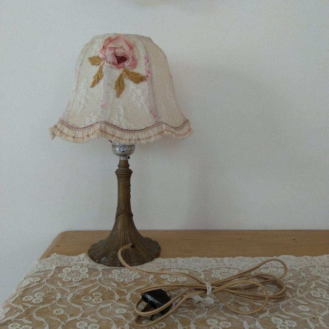 アンティークランプ