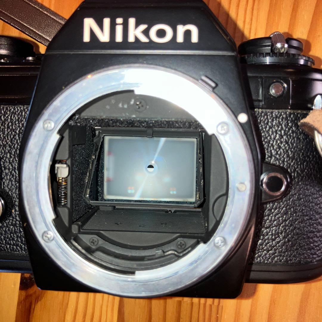 Nikon EM Nikkor 50mm 1:1.8 最終値下げ