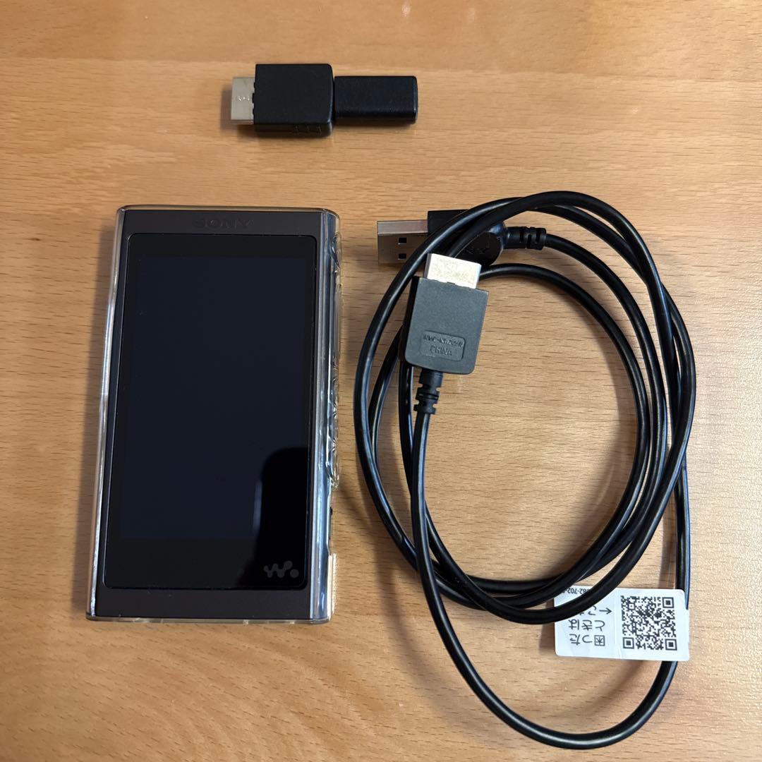 Sony NW-A55 デジタルオーディオプレーヤー